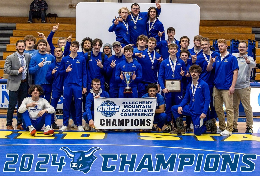 2023-2024 Alfred State Pioneers