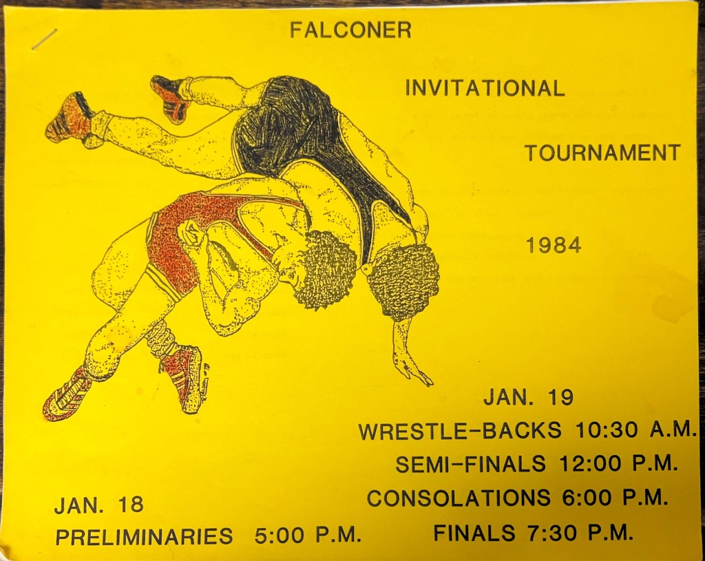 Falconer Invitational Tournament