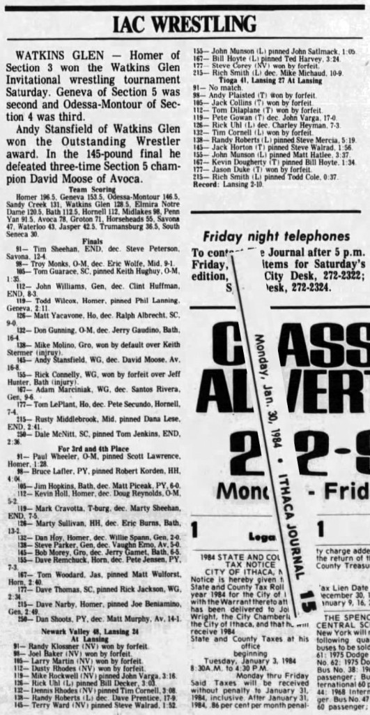 Watkins Glen Invitational