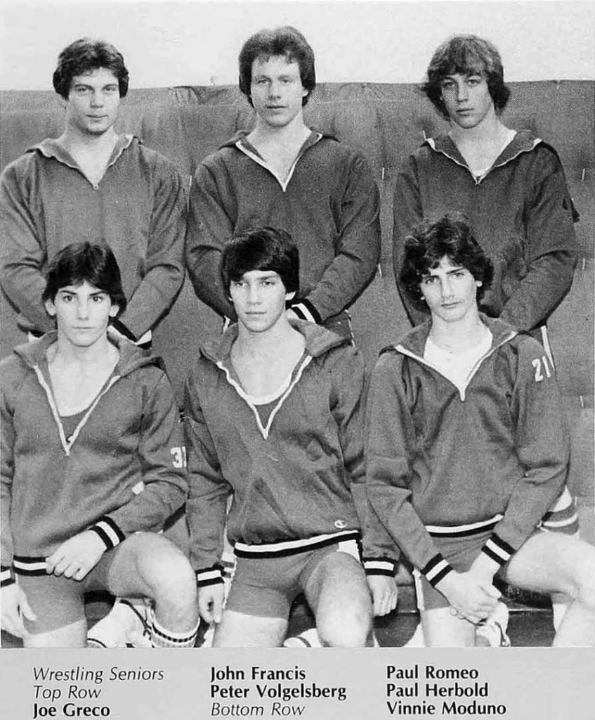 1982-1983 Plainedge Red Devils