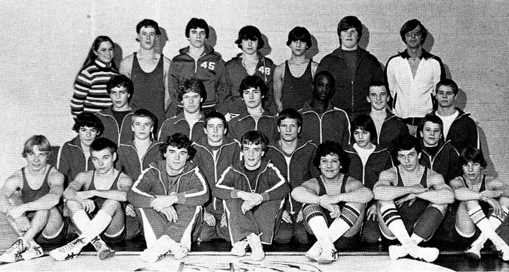 1982-1983 Hamburg Bulldogs