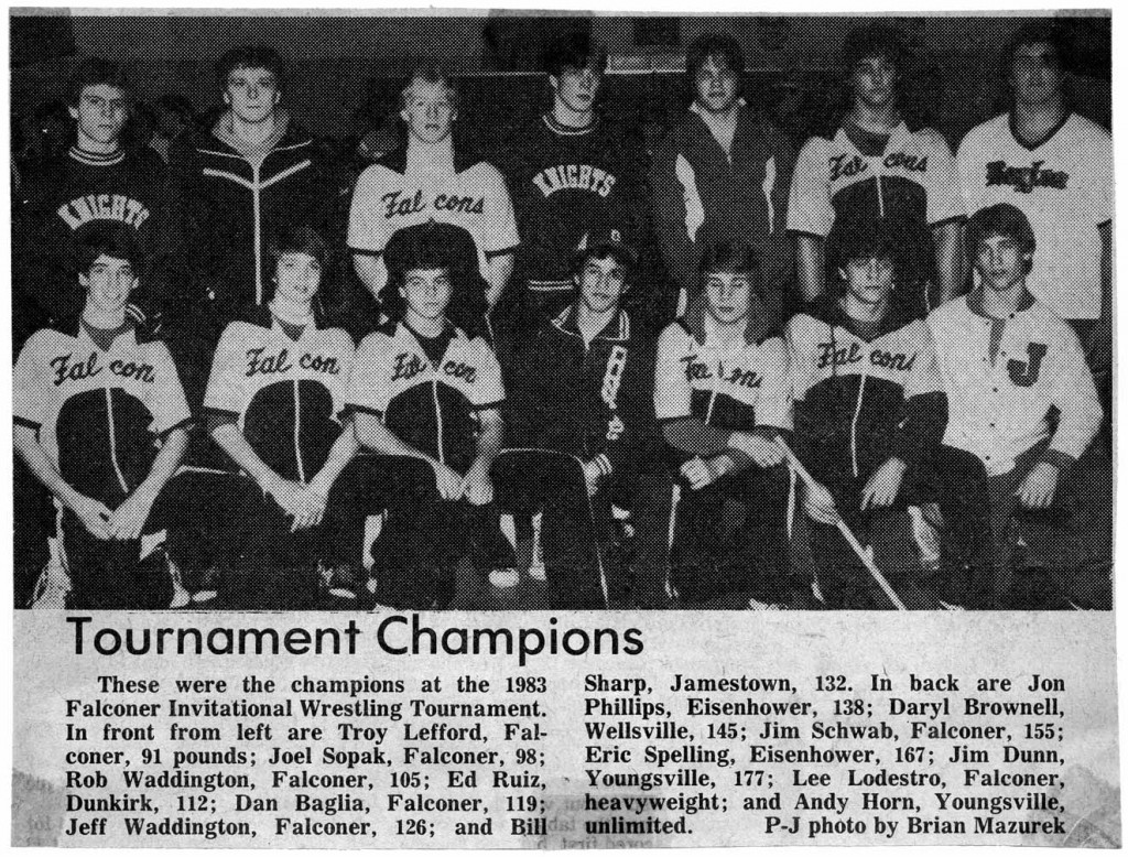 Tournament Champions