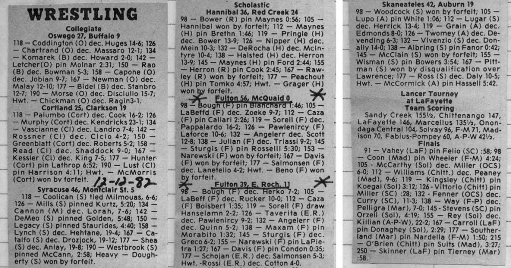 Lancer Tourney at Lafayette