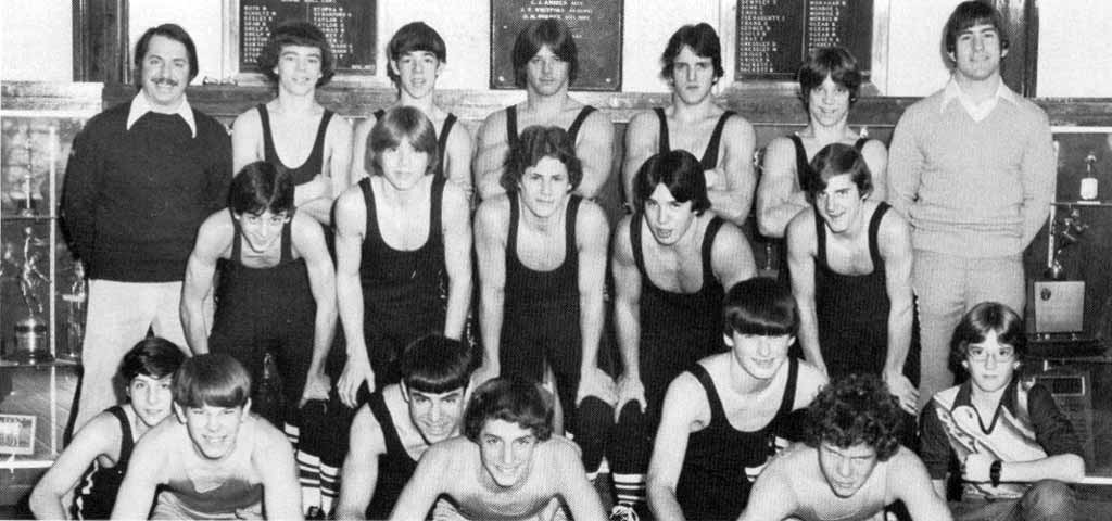 1977-1978 Bolivar Bulldogs