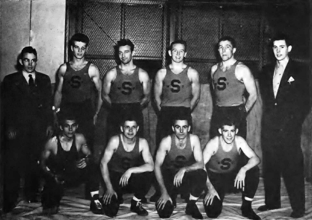 1946-1947 Syracuse Orangemen