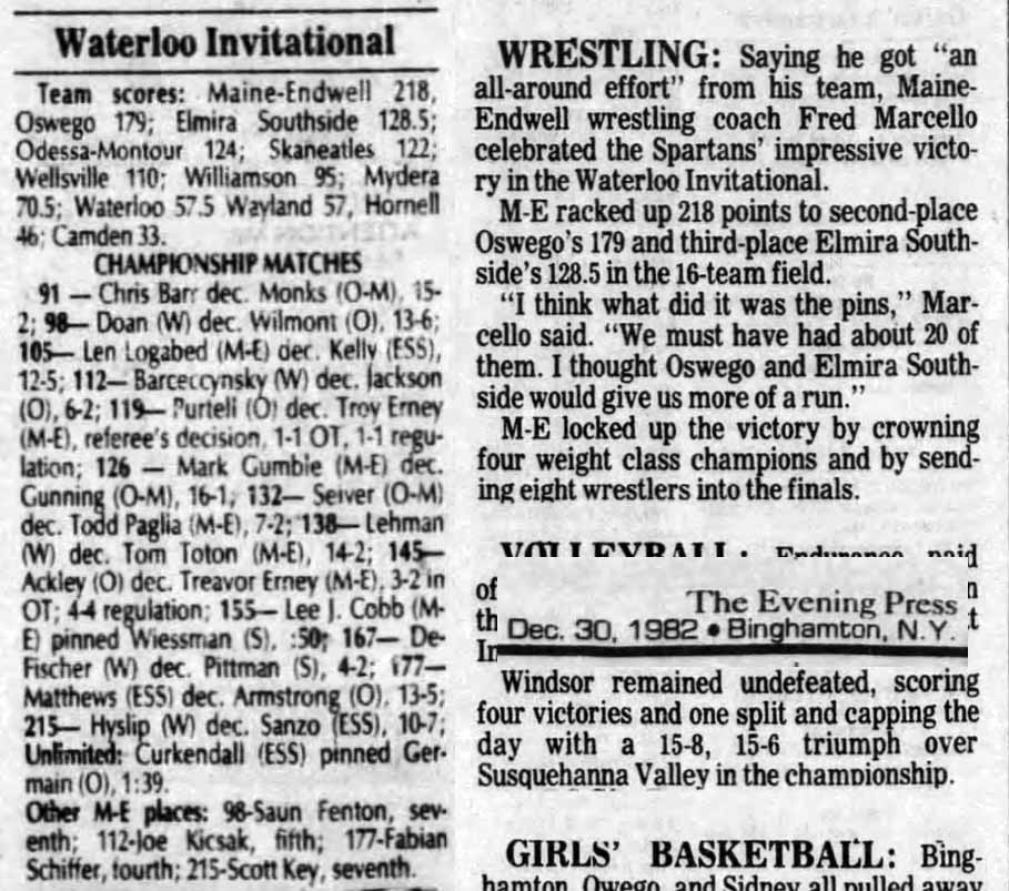 Waterloo Invitational