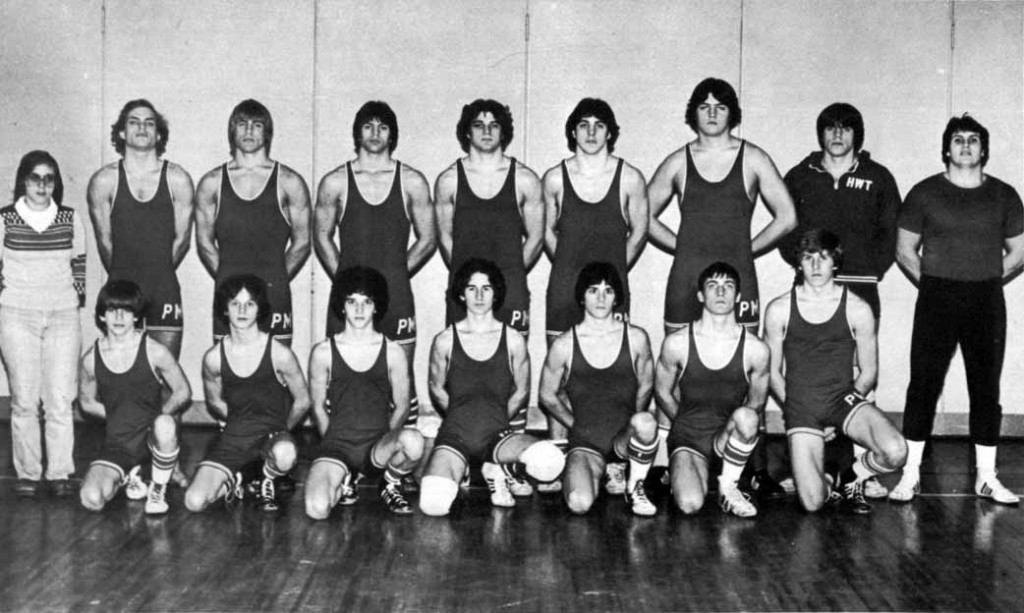 1977-1978 Pal-Mac Red Raiders