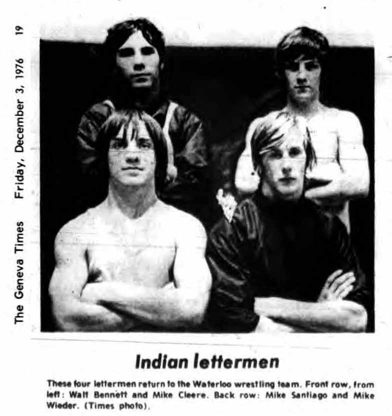 Indian Lettermen