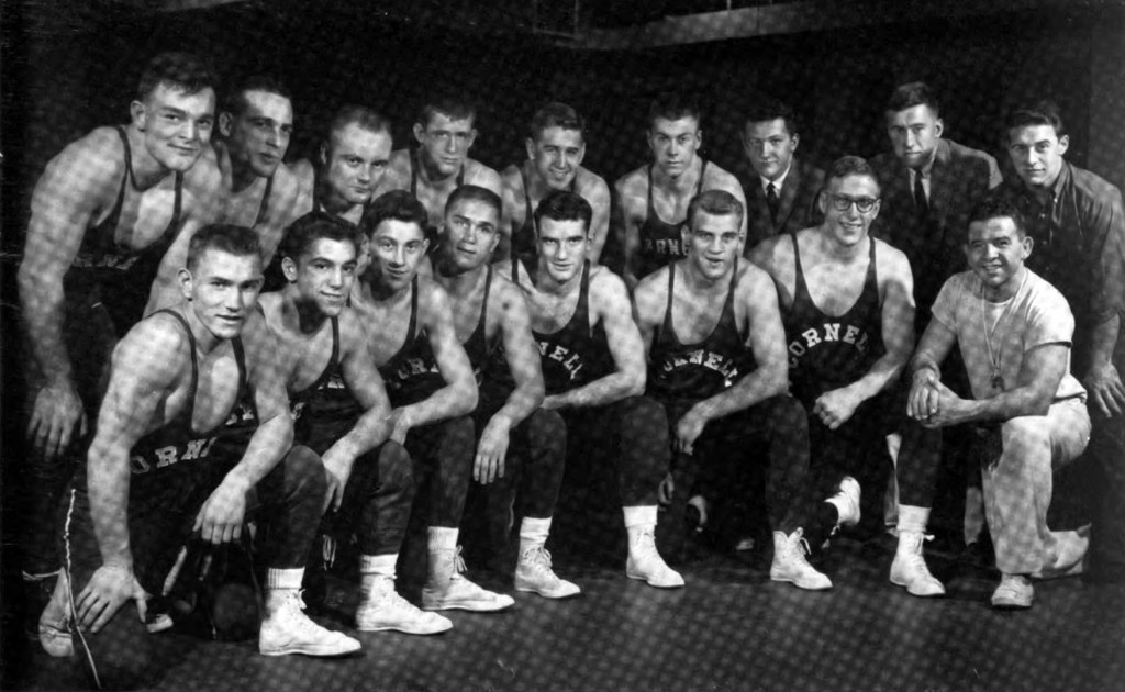 1957-1958 Cornell Big Red