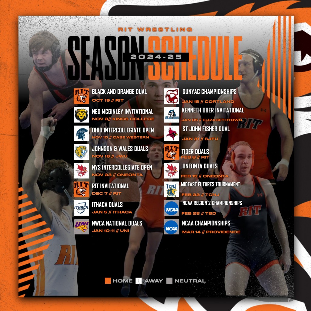 2024-2025 RIT Tigers