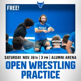 Open Wrestling Practice