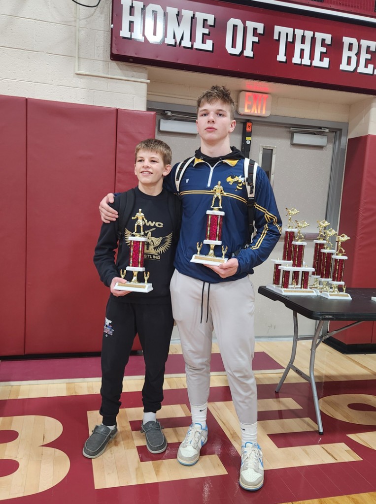 Outstanding Wrestlers