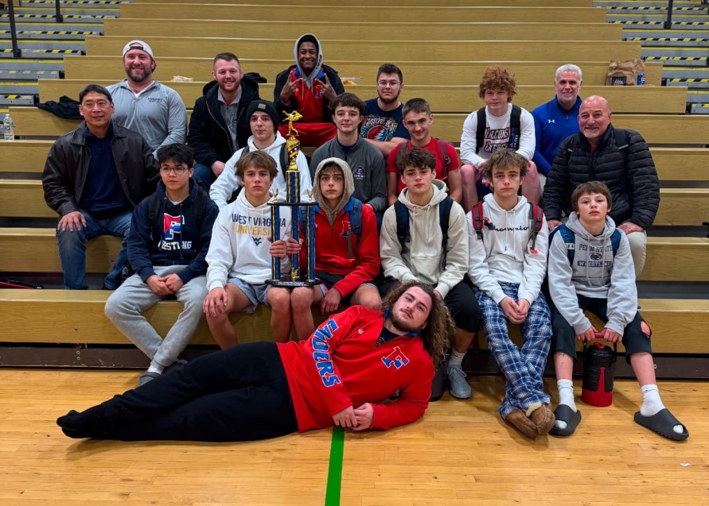 Fairport Red Raiders