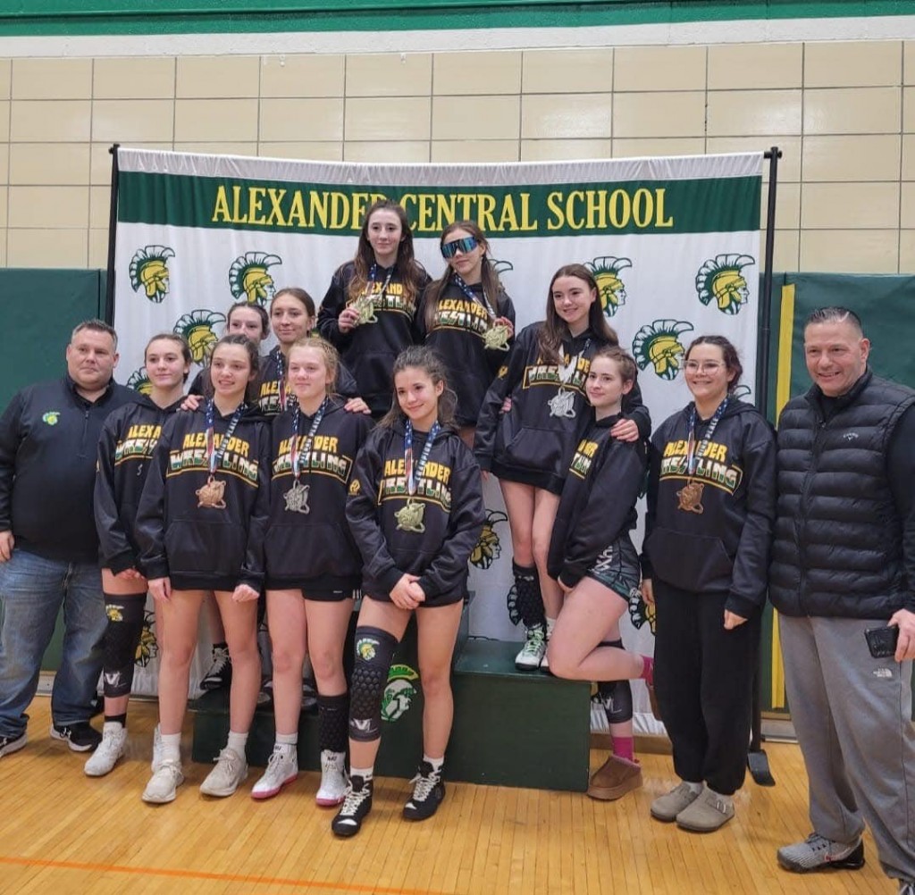 2024-2025 Alexander Trojans