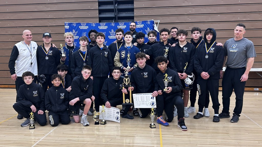 Webster Schroeder #1