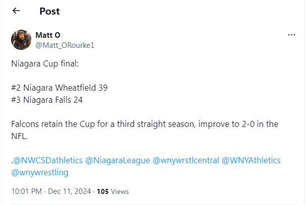 Niagara Cup