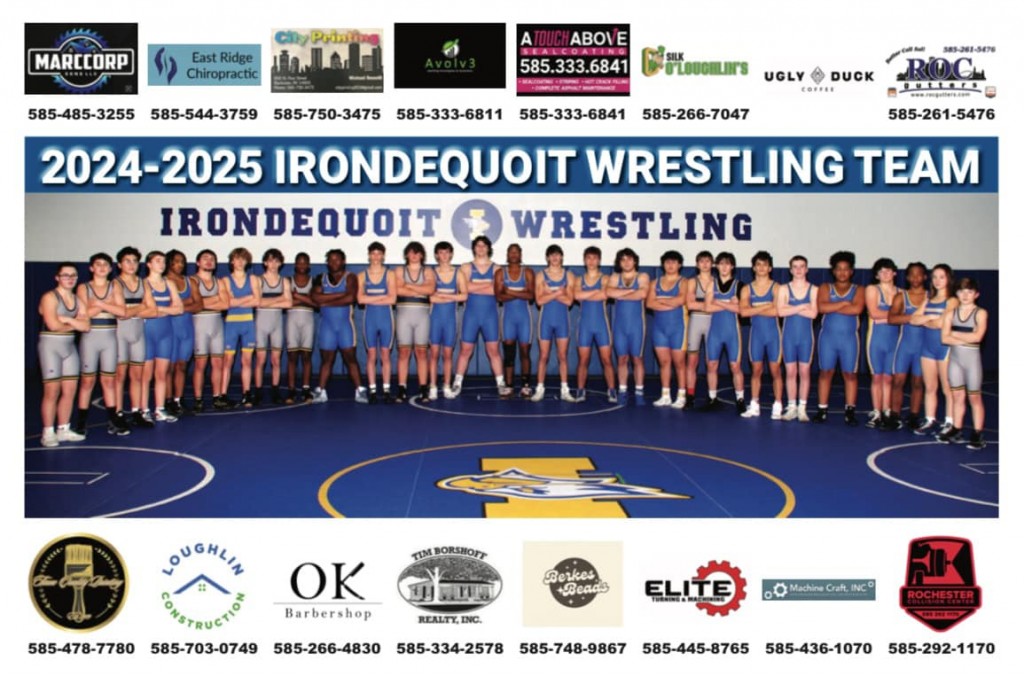 2024-2025 Irondequoit Eagles