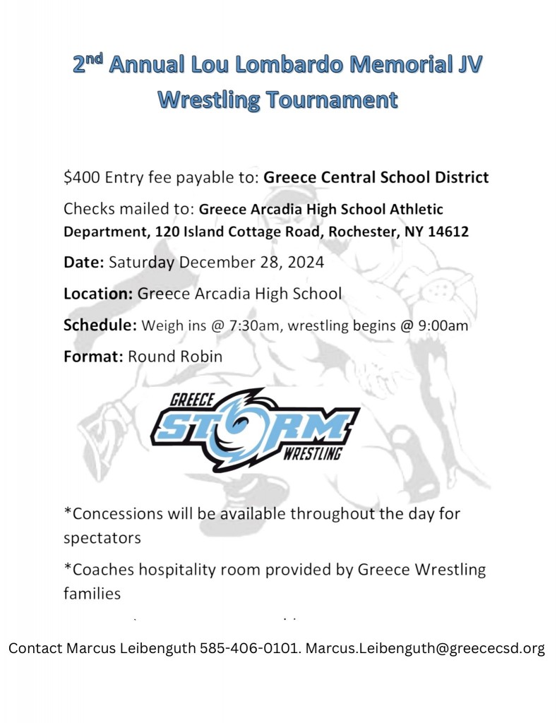 Lou Lombardo Memorial