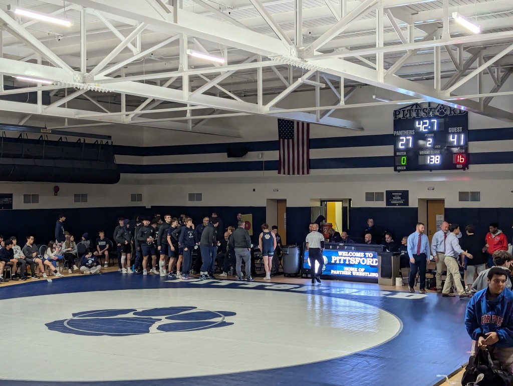 Fairport Fights Back