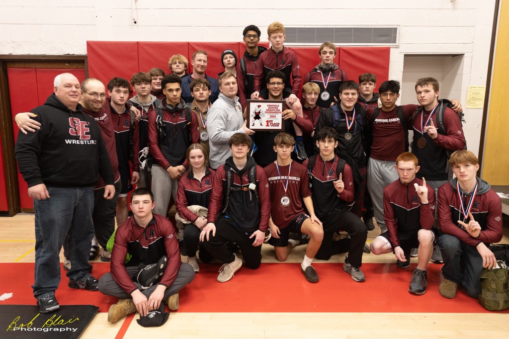 2024-2025 Sherburne-Earlville Timberwolves