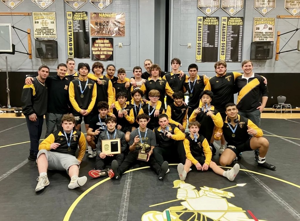 2024-2025 Nanuet Golden Knights