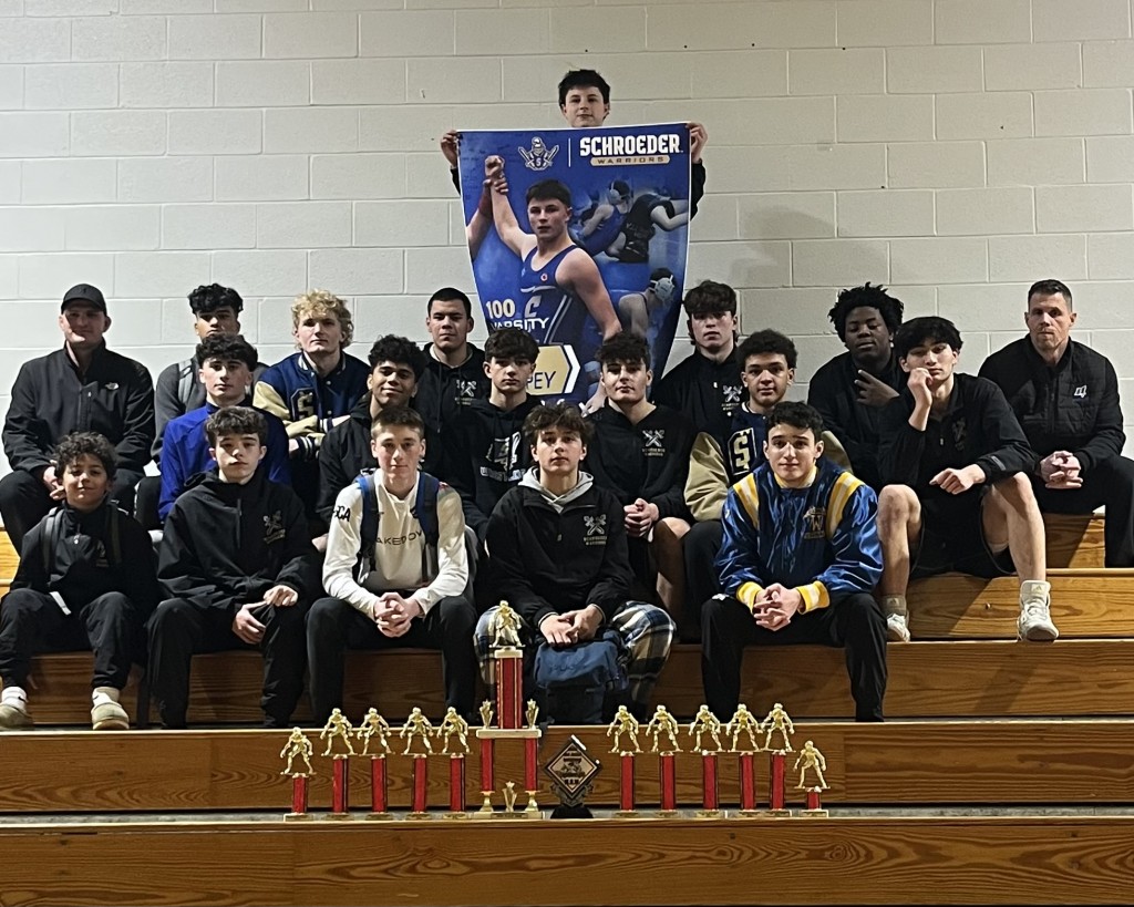 Webster Schroeder #1