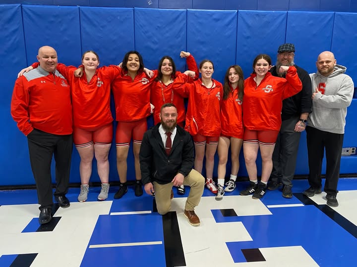 2024-2025 Salamanca Warriors