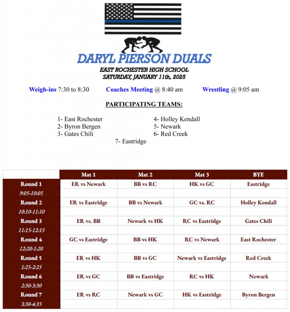 Daryl Pierson Memorial