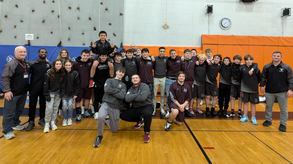 2024-2025 Byron-Bergen Bees