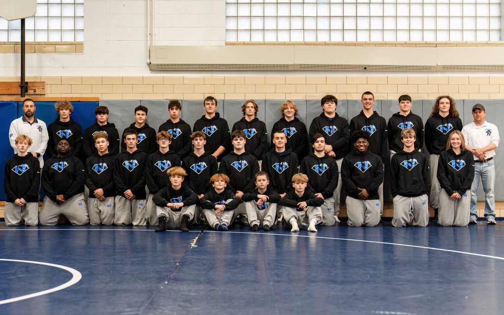 2024-2025 Newfane Panthers