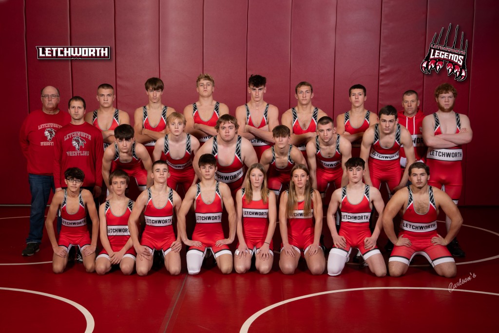 2024-2025 Letchworth Legends