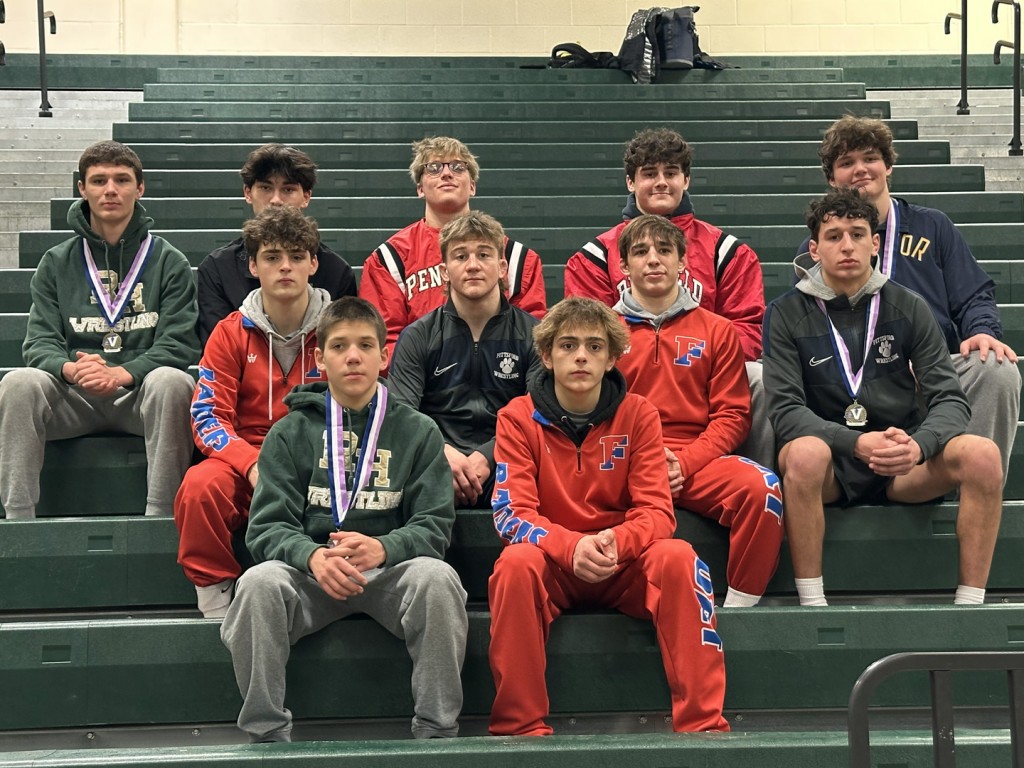 Section V Class A1 Champs