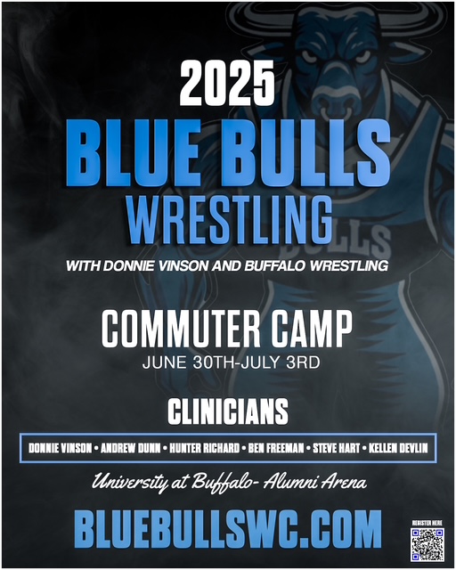 Blue Bulls Wrestling Commuter Camp