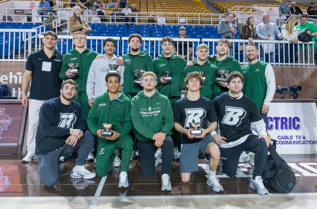 2024-2025 Binghamton Bearcats