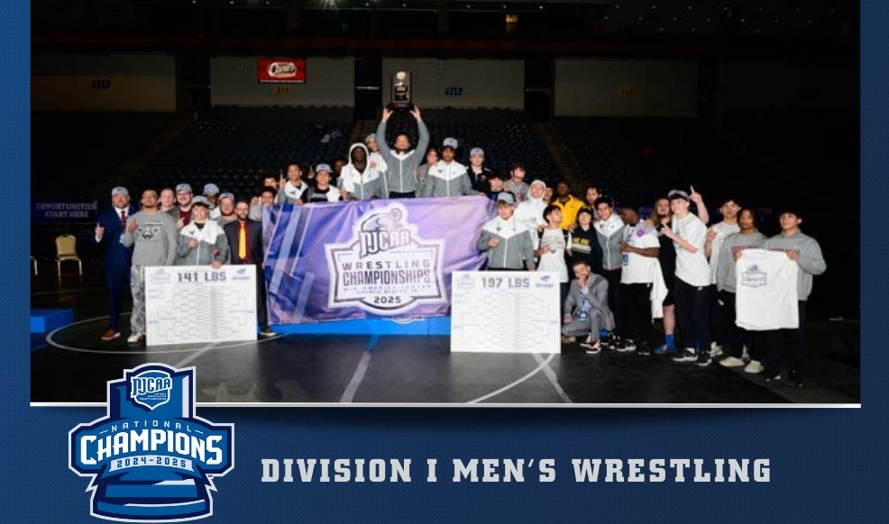 Indian Hills - D1 Champs