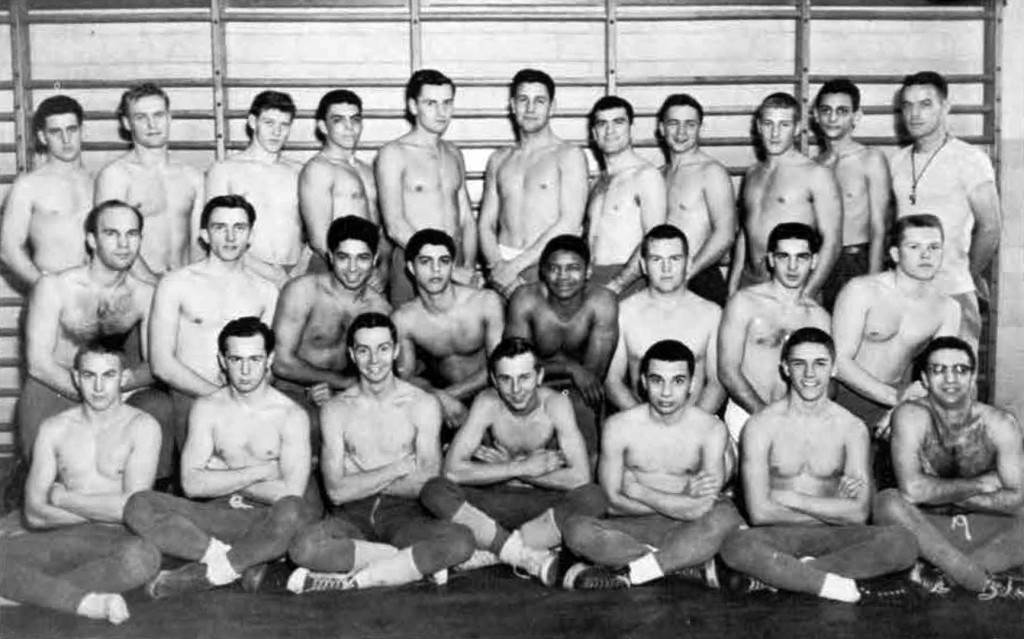 1954-1955 Buffalo Bulls