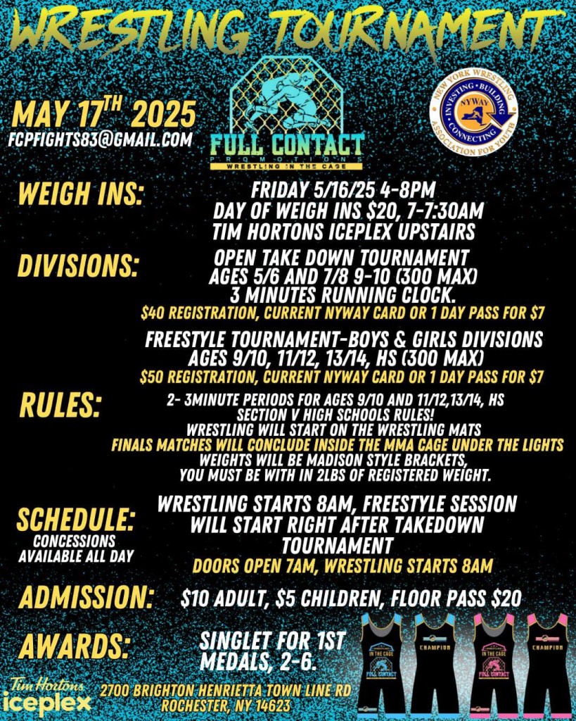 Wrestling Tournament