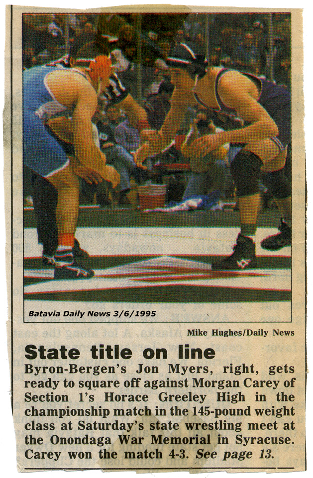 State title on the line