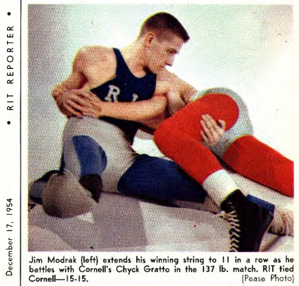 RIT Ties Cornell; Remains Unbeaten