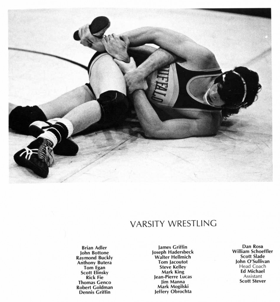 1979-1980 Buffalo Bulls