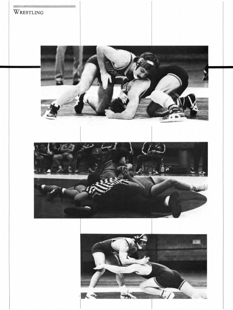 1983-1984 Buffalo Bulls