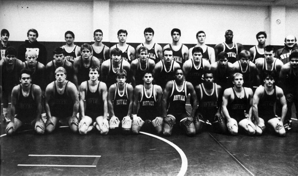 1988-1989 Buffalo Bulls