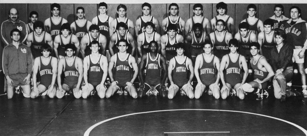 1987-1988 Buffalo Bulls