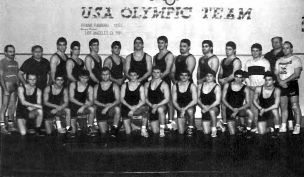 1989-1990 Brockport Golden Eagles