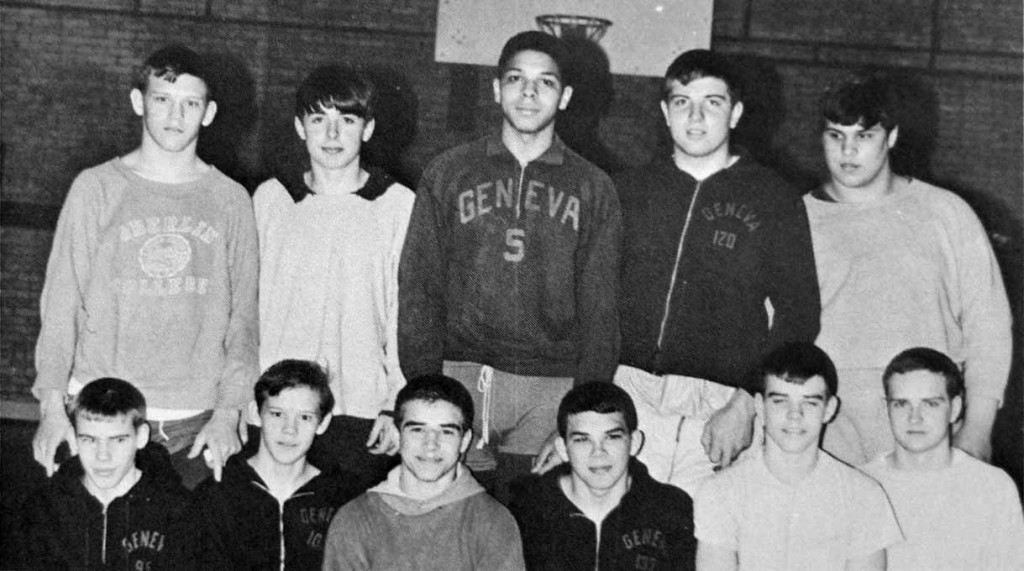 1965-1966 Geneva Panthers