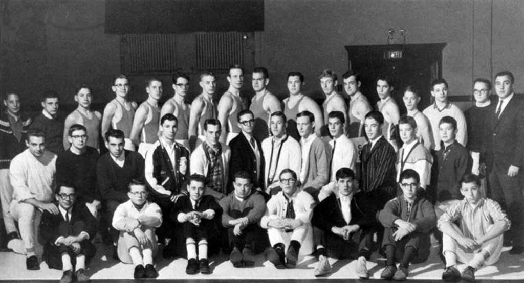 1964-1965 Clifton Springs Blue Devils