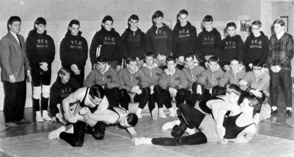 1965-1966 Phelps Bulldogs