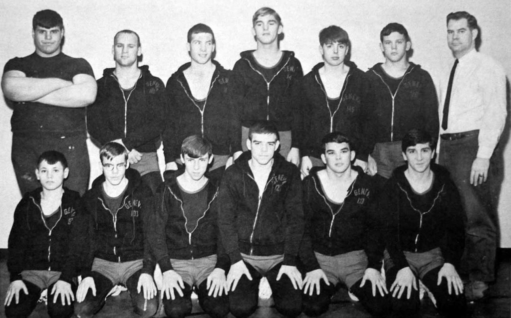 1966-1967 Geneva Panthers