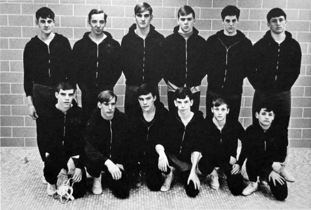 1967-1968 Geneva Panthers