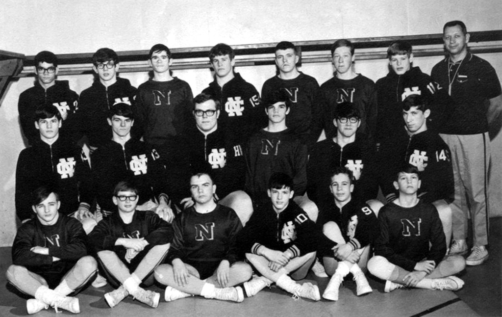 1968-1969 Newark Reds